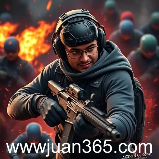 Exploring the Thrill of Action Games with Juan365