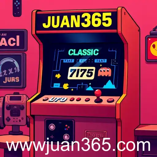 Exploring the Thrilling World of Arcade Games with Juan365