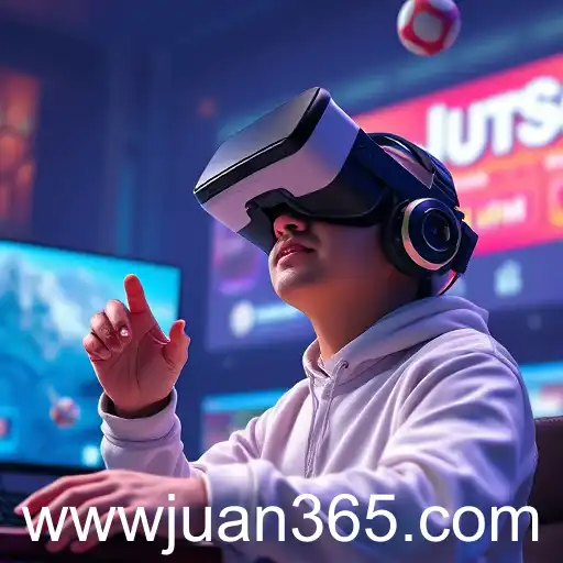 The Evolution of Online Gaming with Juan365