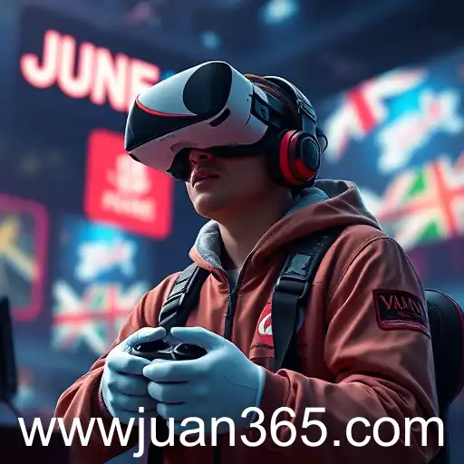 The Digital Surge: Gaming Trends Shaping 2025