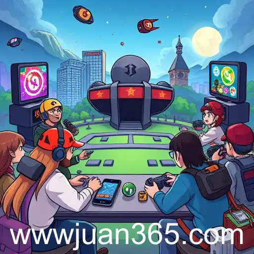 Innovations in Gaming: The Rise of Juan365