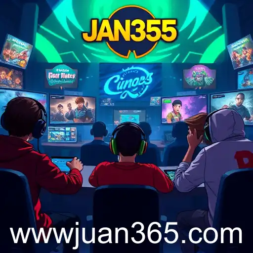 The Digital Evolution of Juan365