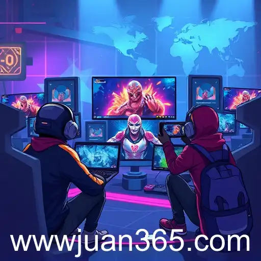The Growing Influence of Juan365 in Gaming