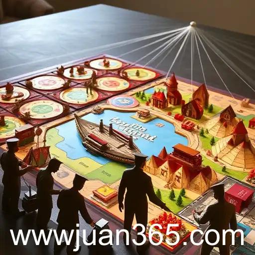 Innovations at Juan365: A Glimpse into the Future of Gaming