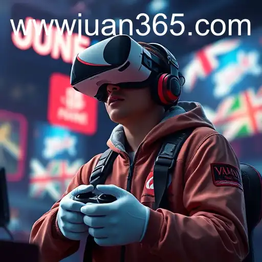 The Digital Surge: Gaming Trends Shaping 2025