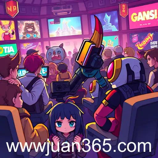 Evolving Trends in Online Gaming: The Rise of Juan365