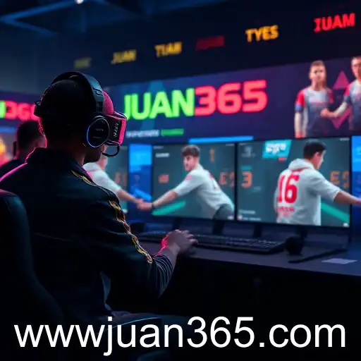 Juan365 Challenges Gaming Boundaries